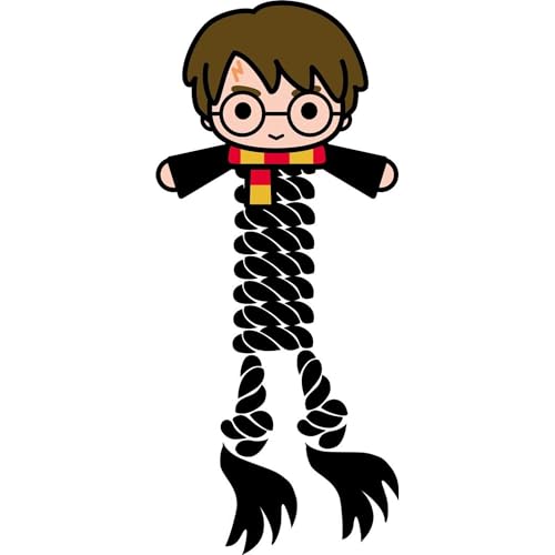 CERDÁ LIFE'S LITTLE MOMENTS Offizielles und Robustes Hundespielzeug, Harry Potter, interaktives Zubehör, ideal zum Beißen, Ziehen und Spielen mit magischem Design und langlebigen Materialien CERDÁ LIFE'S LITTLE MOMENTS Offizielles und Robustes Hundespielzeug, Harry Potter, interaktives Zubehör, ideal zum Beißen, Ziehen und Spielen mit magischem Design und langlebigen Materialien von CERDÁ LIFE'S LITTLE MOMENTS