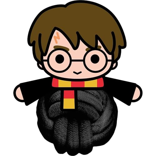 CERDÁ LIFE'S LITTLE MOMENTS Offizielles und Robustes Hundespielzeug mit Seil von Harry Potter, interaktives Zubehör zum Kauen, Spielen und Trainieren Ihres Haustieres mit magischem und lustigem Stil CERDÁ LIFE'S LITTLE MOMENTS Offizielles und Robustes Hundespielzeug mit Seil von Harry Potter, interaktives Zubehör zum Kauen, Spielen und Trainieren Ihres Haustieres mit magischem und lustigem Stil von CERDÁ LIFE'S LITTLE MOMENTS