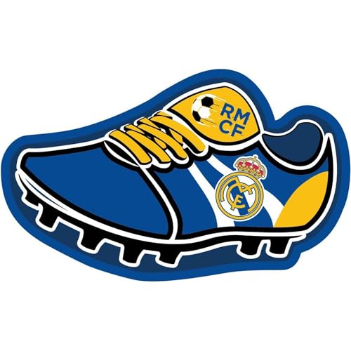 CERDÁ LIFE'S LITTLE MOMENTS Real Madrid Hundespielzeug, offizielles und weiches Polyester, ideales Sportzubehör zum Beißen, Spielen und Unterhalten Ihres Haustieres bequemen CERDÁ LIFE'S LITTLE MOMENTS Real Madrid Hundespielzeug, offizielles und weiches Polyester, ideales Sportzubehör zum Beißen, Spielen und Unterhalten Ihres Haustieres bequemen von CERDÁ LIFE'S LITTLE MOMENTS