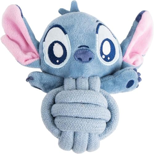 CERDÁ LIFE'S LITTLE MOMENTS Robustes und offizielles Disney-Hundespielzeug, interaktives Zubehör, ideal zum Beißen, Spielen und Unterhalten Ihres Haustiers von CERDÁ LIFE'S LITTLE MOMENTS
