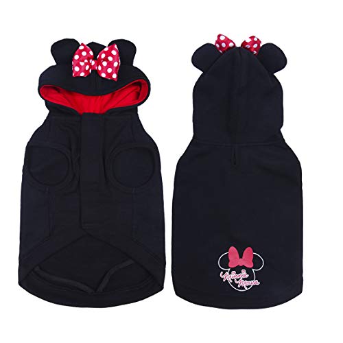 Cerdá - Forfanpets | Disney Minnie Mouse Hundekleidung - Pullover Hund mit Offizieller Lizenz von CERDÁ LIFE'S LITTLE MOMENTS