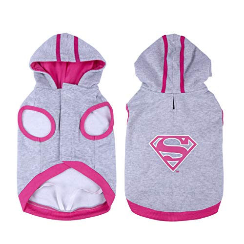 CERDÁ LIFE'S LITTLE MOMENTS Cerdá Forfanpets Hundebekleidung für Super Girl, offizielle Lizenz DC Comics CERDÁ LIFE'S LITTLE MOMENTS Cerdá Forfanpets Hundebekleidung für Super Girl, offizielle Lizenz DC Comics von CERDÁ LIFE'S LITTLE MOMENTS