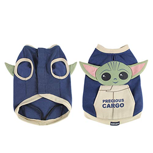 CERDÁ LIFE'S LITTLE MOMENTS Cerdá Forfanpets Kostüm für Hunde, offizielles Disney-Lizenzprodukt, 200 g, 2800000334, XXS CERDÁ LIFE'S LITTLE MOMENTS Cerdá Forfanpets Kostüm für Hunde, offizielles Disney-Lizenzprodukt, 200 g, 2800000334, XXS von CERDÁ LIFE'S LITTLE MOMENTS