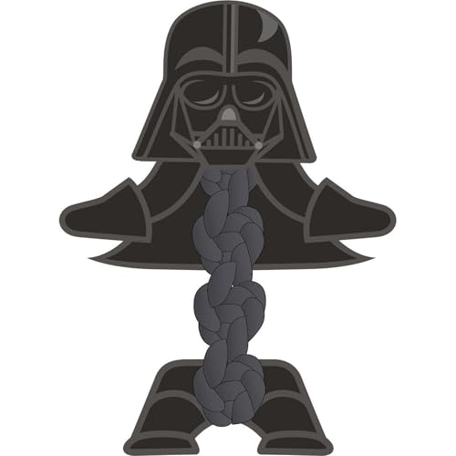 CERDÁ LIFE'S LITTLE MOMENTS Star Wars Beißring für Hunde, robustes Spielzeug für Haustiere, ideal zum Kauen und Reinigen der Zähne, für große und kleine Hunde CERDÁ LIFE'S LITTLE MOMENTS Star Wars Beißring für Hunde, robustes Spielzeug für Haustiere, ideal zum Kauen und Reinigen der Zähne, für große und kleine Hunde von CERDÁ LIFE'S LITTLE MOMENTS