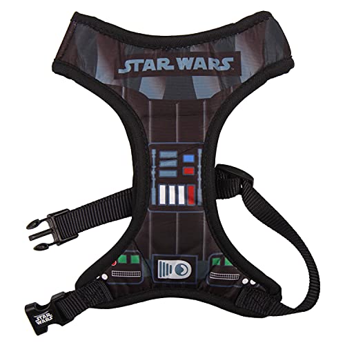 CERDÁ LIFE'S LITTLE MOMENTS - Star Wars Hundegeschirr Mittelgroße Hunde Hunde Geschirr Offizieller Lizenz Mehrfarbig S-M CERDÁ LIFE'S LITTLE MOMENTS - Star Wars Hundegeschirr Mittelgroße Hunde Hunde Geschirr Offizieller Lizenz Mehrfarbig S-M von CERDÁ LIFE'S LITTLE MOMENTS