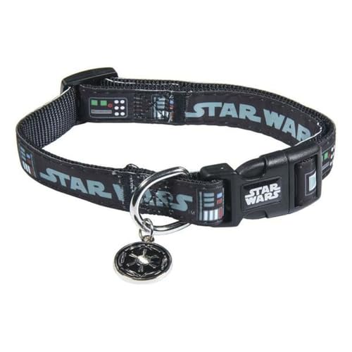 CERDÁ LIFE'S LITTLE MOMENTS - Star Wars Hundehalsband Kleine Hunde | Star Wars Halsband Kleine Hunde Offizieller Lizenz, XXS-xs von CERDÁ LIFE'S LITTLE MOMENTS