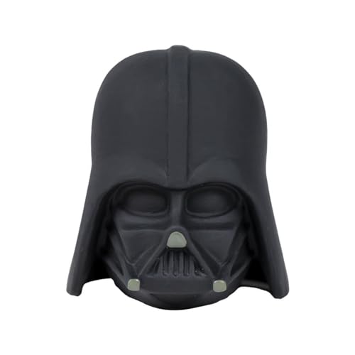 CERDÁ LIFE'S LITTLE MOMENTS Star Wars Hundespielzeug Darth Vader, 8 x 7 x 8 cm, Latex-Hundespielzeug, Originalprodukt, entworfen in Spanien CERDÁ LIFE'S LITTLE MOMENTS Star Wars Hundespielzeug Darth Vader, 8 x 7 x 8 cm, Latex-Hundespielzeug, Originalprodukt, entworfen in Spanien von CERDÁ LIFE'S LITTLE MOMENTS
