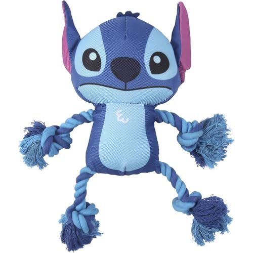 CERDÁ LIFE'S LITTLE MOMENTS Stitch Dental String für Fans, offizielles Lizenzprodukt von Disney® von CERDÁ LIFE'S LITTLE MOMENTS
