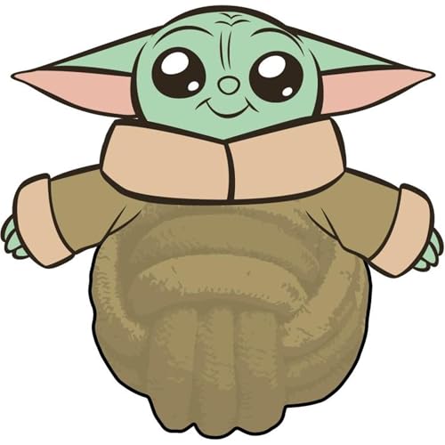 CERDÁ LIFE'S LITTLE MOMENTS The Mandalorian Grogu, offizielles und Robustes Hundespielzeug, interaktives Zubehör, ideal zum Beißen, Spielen und Trainieren Ihres Hundes im Star-Wars-Stil CERDÁ LIFE'S LITTLE MOMENTS The Mandalorian Grogu, offizielles und Robustes Hundespielzeug, interaktives Zubehör, ideal zum Beißen, Spielen und Trainieren Ihres Hundes im Star-Wars-Stil von CERDÁ LIFE'S LITTLE MOMENTS