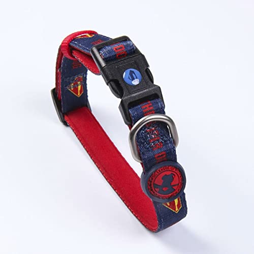 CERDÁ LIFE'S LITTLE MOMENTS - for Fan Pets | DC PetsDog Hundehalsband - Offizielles DC Comics Lizenzprodukt, Mehrfarbig CERDÁ LIFE'S LITTLE MOMENTS - for Fan Pets | DC PetsDog Hundehalsband - Offizielles DC Comics Lizenzprodukt, Mehrfarbig von CERDÁ LIFE'S LITTLE MOMENTS