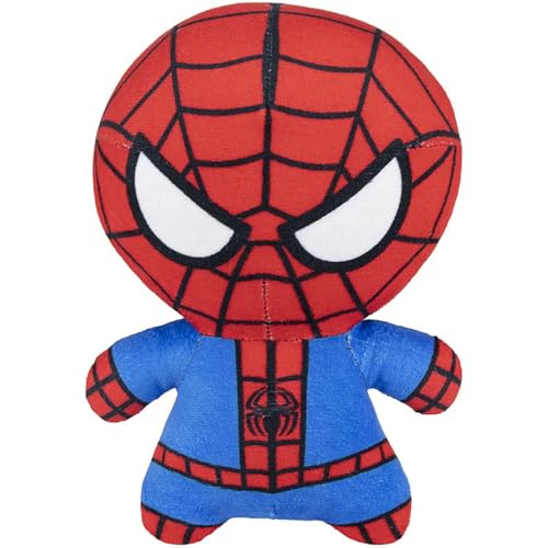 CERDÁ LIFE'S LITTLE MOMENTS for Fan Pets Spiderman Hundespielzeug Kuscheltier - Offizielle Marvel Lizenz von CERDÁ LIFE'S LITTLE MOMENTS