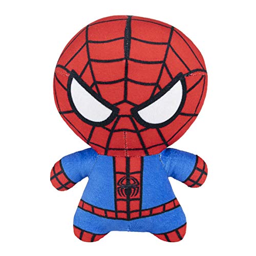 CERDÁ LIFE'S LITTLE MOMENTS for Fan Pets Spiderman Hundespielzeug Kuscheltier - Offizielle Marvel Lizenz von CERDÁ LIFE'S LITTLE MOMENTS