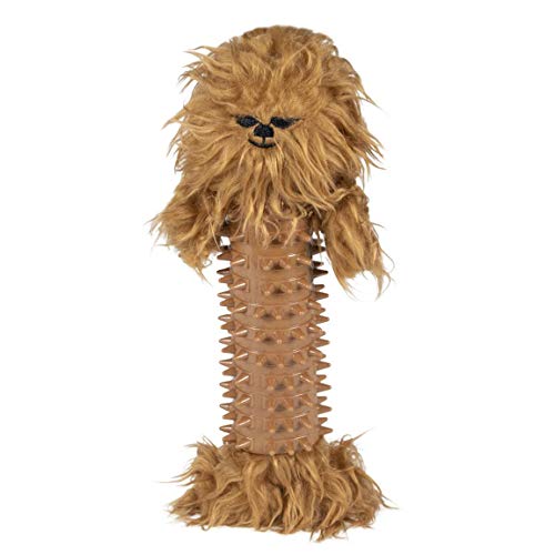 CERDÁ LIFE'S LITTLE MOMENTS - for Fan Pets | Star Wars Hundespielzeug - Offizielle Star Wars Lizenz, Chewbacca CERDÁ LIFE'S LITTLE MOMENTS - for Fan Pets | Star Wars Hundespielzeug - Offizielle Star Wars Lizenz, Chewbacca von CERDÁ LIFE'S LITTLE MOMENTS