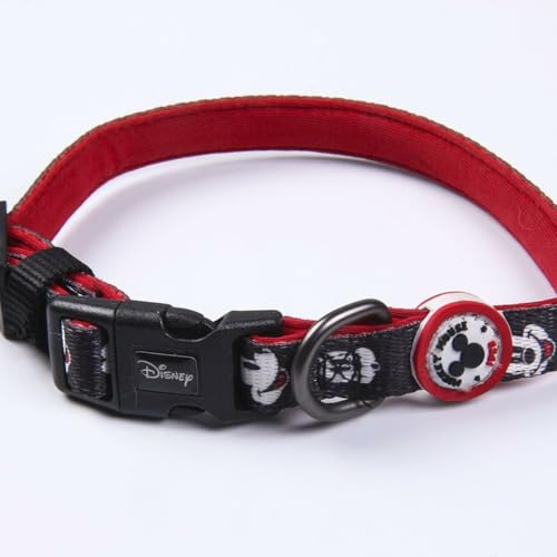CERDÁ Life's Little Moments - for Fan Pets | Disney Pride Hundehalsband, große Hunde, offizielles Disney-Lizenzprodukt, Mehrfarbig von CERDÁ LIFE'S LITTLE MOMENTS