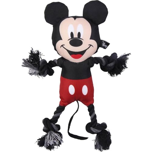 CERDA Life's Little Moments - for Fan Pets | Mickey Mouse Dental String – Offizielles Lizenzprodukt von Disney® von CERDÁ LIFE'S LITTLE MOMENTS