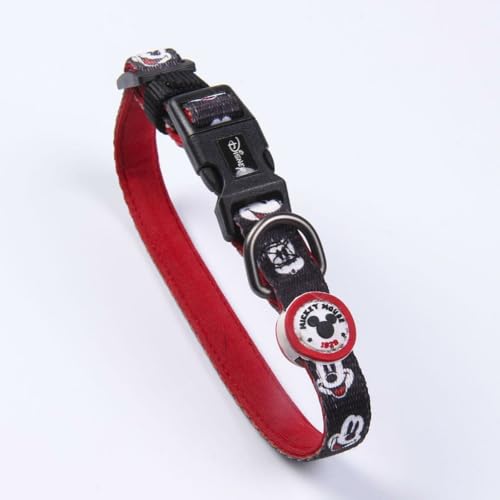 CERDÁ Life's Little Moments - for Fan Pets | Micky MouseDog Hundehalsband – Offizielles Disney Lizenzprodukt, Mehrfarbig CERDÁ Life's Little Moments - for Fan Pets | Micky MouseDog Hundehalsband – Offizielles Disney Lizenzprodukt, Mehrfarbig von CERDÁ LIFE'S LITTLE MOMENTS