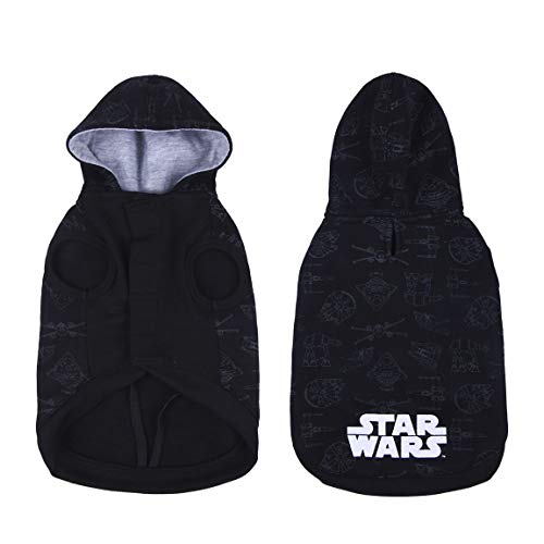 CERDÁ LIFE'S LITTLE MOMENTS Cerdá Forfanpets Mantel Star Wars, offizielles Lizenzprodukt, 2800000153 CERDÁ LIFE'S LITTLE MOMENTS Cerdá Forfanpets Mantel Star Wars, offizielles Lizenzprodukt, 2800000153 von CERDÁ LIFE'S LITTLE MOMENTS