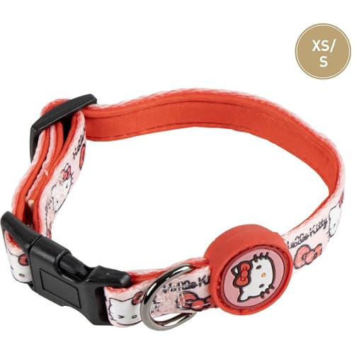 COLLARI PER CANI XS/S HELLO KITTY von CERDÁ LIFE'S LITTLE MOMENTS