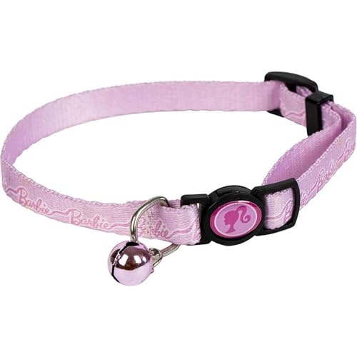 Cerda 2800001518 Barbie Tu:T.Unica Katzenhalsband von CERDÁ LIFE'S LITTLE MOMENTS