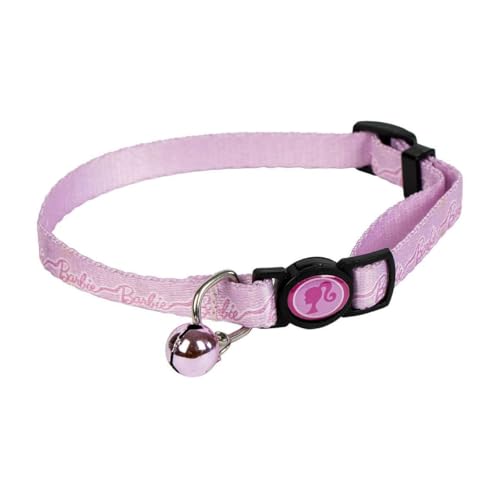 Cerda 2800001518 Barbie Tu:T.Unica Katzenhalsband von CERDÁ LIFE'S LITTLE MOMENTS