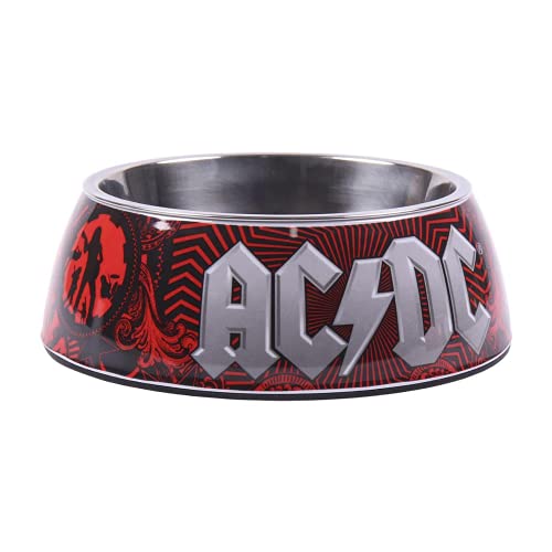 Cerdá - For Fan Pets | ACDC Katzen- und Hundenapf - Offizielle ACDC® Lizenz von CERDÁ LIFE'S LITTLE MOMENTS