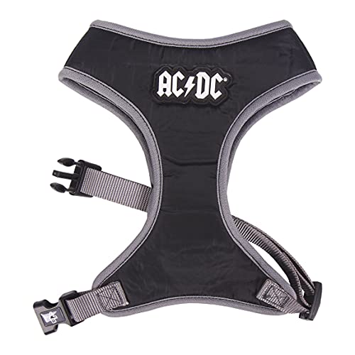 Cerdá - ForFanPets | Arnes für mittelgroße Hunde von ACDC - Offizielle ACDC® Lizenz von CERDÁ LIFE'S LITTLE MOMENTS