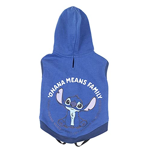 Cerdá - ForFanPets Hunde Zubehör | Hundekleidung Stitch Hundejacke - Offizielle Disney Lizenz Cerdá - ForFanPets Hunde Zubehör | Hundekleidung Stitch Hundejacke - Offizielle Disney Lizenz von CERDÁ LIFE'S LITTLE MOMENTS