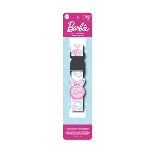 CerdáHundehalsband XS/S Barbie T2Xs:XS/S (2800001476) von CERDÁ LIFE'S LITTLE MOMENTS