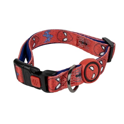 Cerdá-Hundehalsband M/L Spiderman T4M:M/L (2800001466) von CERDÁ LIFE'S LITTLE MOMENTS