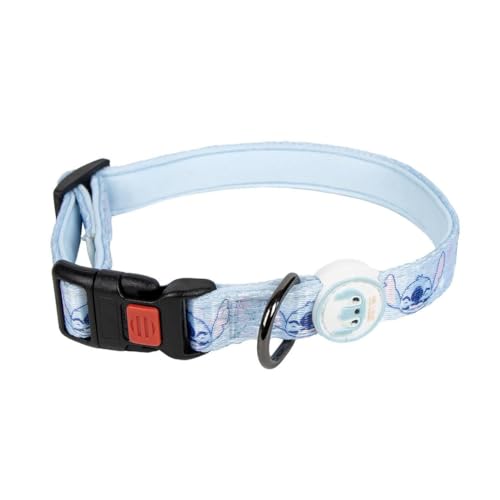 Cerdá- Hundehalsband M/L Stitch T4M:M/L (2800001462) von CERDÁ LIFE'S LITTLE MOMENTS