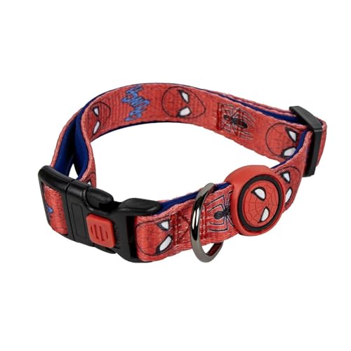 Cerdá-Hundehalsband XXS Spiderman T1Xxs: XXS/XS (2800001463) von CERDÁ LIFE'S LITTLE MOMENTS