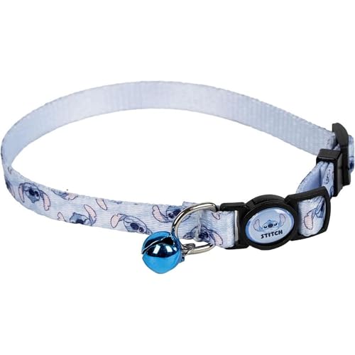 Cerdá- Katzenhalsband Stitch Tu:T.Unica (2800001513) von CERDÁ LIFE'S LITTLE MOMENTS