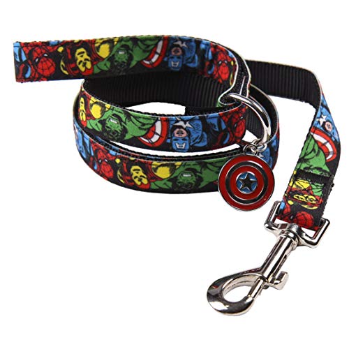 Cerdá Life'S Little Moments Marvel Hundeleine Kleine Hunde 1,2 m | Leine Hund Offizieller Lizenz Cerdá Life'S Little Moments Marvel Hundeleine Kleine Hunde 1,2 m | Leine Hund Offizieller Lizenz von CERDÁ LIFE'S LITTLE MOMENTS