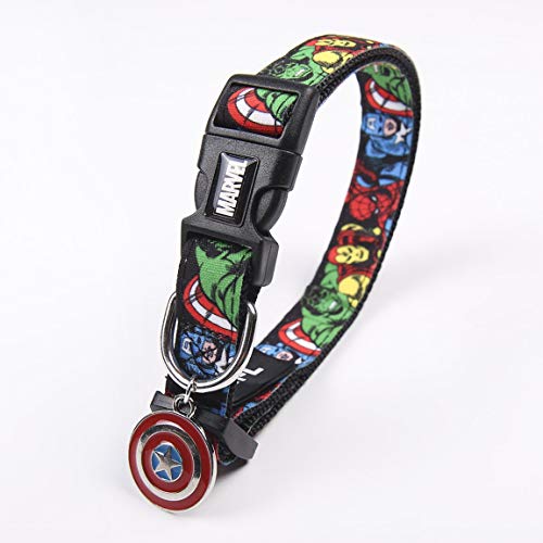 Cerdá - Marvel Hundehalsband Mittelgroße Hunde | Marvel Halsband Große Hunde Offizieller Lizenz, s-m Cerdá - Marvel Hundehalsband Mittelgroße Hunde | Marvel Halsband Große Hunde Offizieller Lizenz, s-m von CERDÁ LIFE'S LITTLE MOMENTS