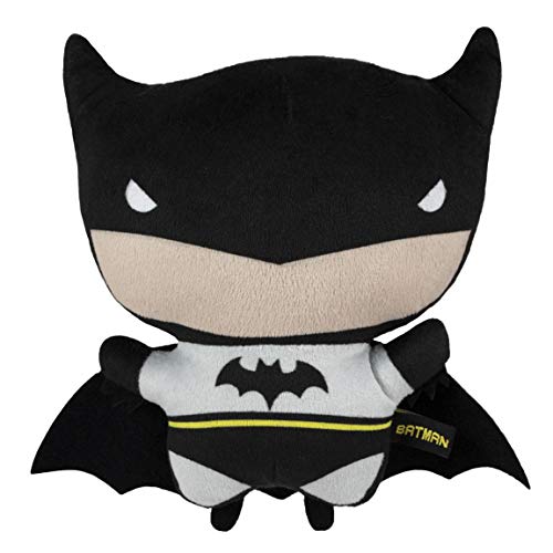 CERDÁ LIFE'S LITTLE MOMENTS - for Fan Pets | Batman Hundespielzeug Kuscheltier - Offizielle DC Comics Lizenz, Mehrfarbig von CERDÁ LIFE'S LITTLE MOMENTS