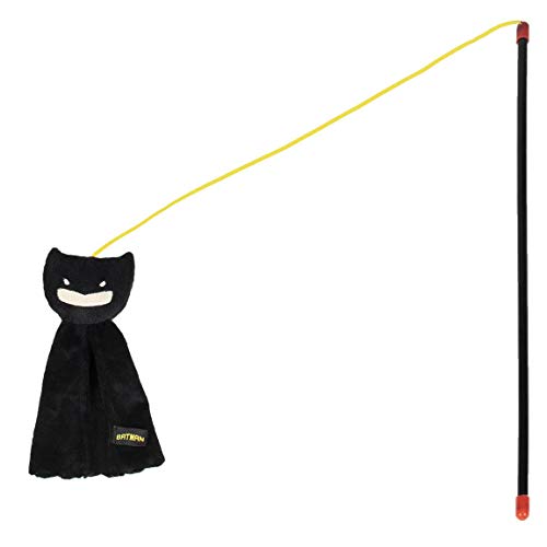 Cerdá - for Fan Pets | Batman Interaktives Katzenspielzeug - Offizielle DC Comics® Lizenz von CERDÁ LIFE'S LITTLE MOMENTS