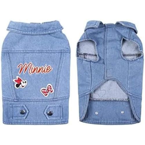 Cerdá - for Fan Pets - Lustige Hundejacke aus 65% Baumwolle und 35% Polyester | Zubehöre für Ihr Liebling beim Spaziergang oder beim Spielen mit Anderen Hunden- Offiziell Lizenziert Disney Cerdá - for Fan Pets - Lustige Hundejacke aus 65% Baumwolle und 35% Polyester | Zubehöre für Ihr Liebling beim Spaziergang oder beim Spielen mit Anderen Hunden- Offiziell Lizenziert Disney von CERDÁ LIFE'S LITTLE MOMENTS