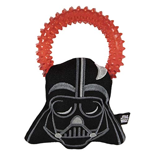 CERDÁ LIFE'S LITTLE MOMENTS - for Fan Pets | Star Wars Hundespielzeug - Offizielle Star Wars Lizenz, Darth Vader von CERDÁ LIFE'S LITTLE MOMENTS