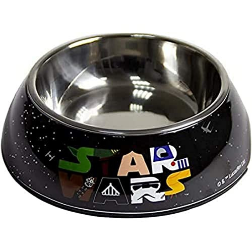 Cerdá - for Fan Pets | Star Wars Katzen- und Hundenapf - Offizielle Star Wars® Lizenz, L von CERDÁ LIFE'S LITTLE MOMENTS