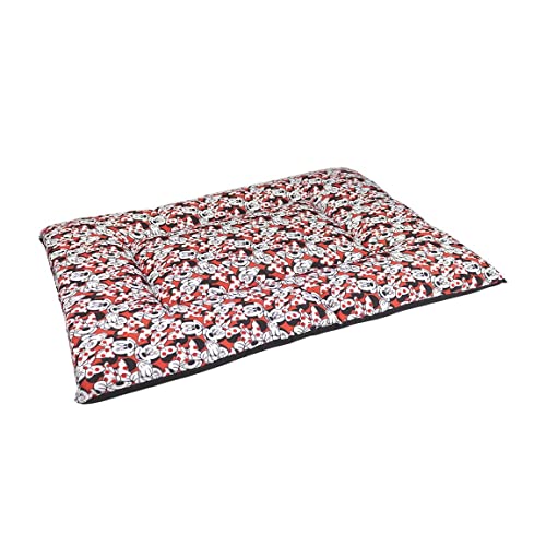 Cerdá - for Fan Pets - Thermobett für Hunde mit Hauptfigur von Minnie Bedruckt | wärmeisolierende Stoff ideal für Fanpets! - Offiziell Lizenziert Disney Cerdá - for Fan Pets - Thermobett für Hunde mit Hauptfigur von Minnie Bedruckt | wärmeisolierende Stoff ideal für Fanpets! - Offiziell Lizenziert Disney von CERDÁ LIFE'S LITTLE MOMENTS