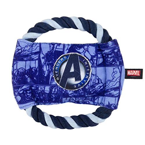 Cerdá - for Fan Pets | Zahnseide von Avengers - Offizielles Marvel Lizenzprodukt., Captain America von CERDÁ LIFE'S LITTLE MOMENTS