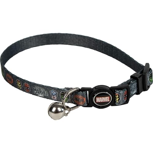 CerdáKatzenhalsband Marvel Tu:T.Unica (2800001515) von CERDÁ LIFE'S LITTLE MOMENTS