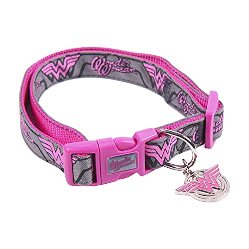 DC Comics Hundehalsband Superheores, offizielles Lizenzprodukt DC Comics Hundehalsband Superheores, offizielles Lizenzprodukt von CERDÁ LIFE'S LITTLE MOMENTS