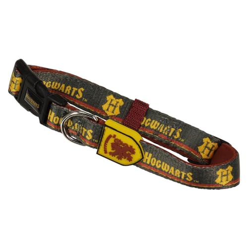 Harry Potter Premium-Hundehalsband, gelb und rot, Größe XXS-XS, Schnellverschluss, aus Polyester, Design von Gryffindor, Originalprodukt, entworfen in Spanien Harry Potter Premium-Hundehalsband, gelb und rot, Größe XXS-XS, Schnellverschluss, aus Polyester, Design von Gryffindor, Originalprodukt, entworfen in Spanien von CERDÁ LIFE'S LITTLE MOMENTS