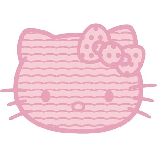 Hello Kitty Hello Kitty Futternapf aus Silikon, rutschfest, faltbar und tragbar für Haustiere, ideal für Reisen, Spaziergänge und tägliche Fütterung Hello Kitty Hello Kitty Futternapf aus Silikon, rutschfest, faltbar und tragbar für Haustiere, ideal für Reisen, Spaziergänge und tägliche Fütterung von CERDÁ LIFE'S LITTLE MOMENTS
