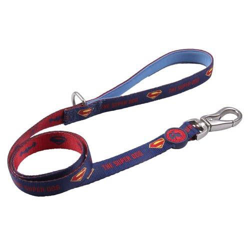 Hondenriem DC Pets Blauw Hondenriem DC Pets Blauw von CERDÁ LIFE'S LITTLE MOMENTS