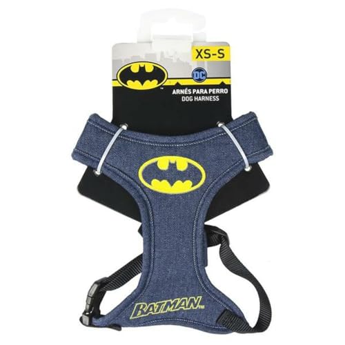 Life's Little Moments Arnes für Batman Welpen – offizielles Lizenzprodukt Batman DC Comics 80 g von CERDÁ LIFE'S LITTLE MOMENTS