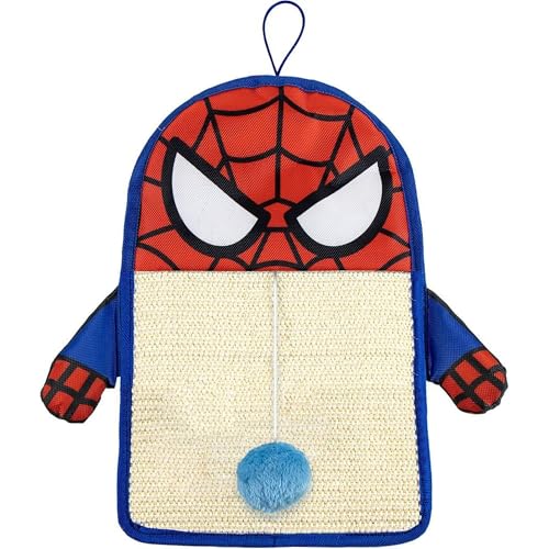 Spiderman Kratzbaum für Katzen von CERDÁ LIFE'S LITTLE MOMENTS