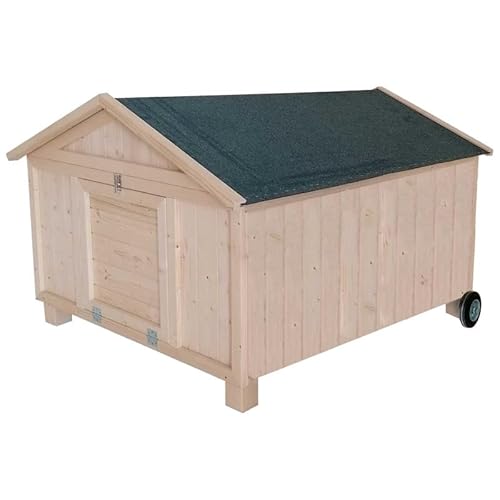 Hühnerstall aus Holz Mady, 2 Hühner, 1,5 m², 1,5 m². Cerland Hühnerstall aus Holz Mady, 2 Hühner, 1,5 m², 1,5 m². Cerland von CERLAND
