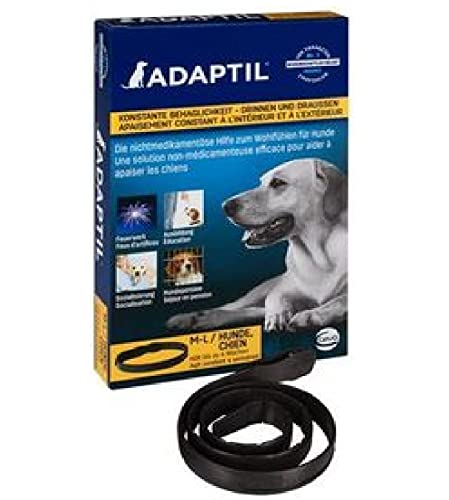 ADAPTIL Beruhigendes Halsband mit Pheromonen, 70 cm von CEVA